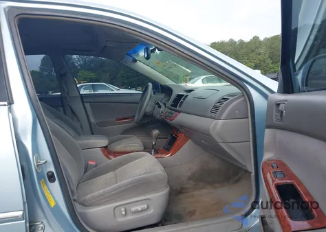 2005 Toyota Camry Xle из США, поврежденный, VIN 4T1BE30K45U531193